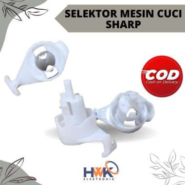 Selector pembuangan mesin cuci sharp switch saklar pembuangan mesin cuci sharp
