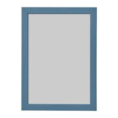 Bingkai Foto/Frame Foto Ukuran 21x30cm A4 (10R) - Biru