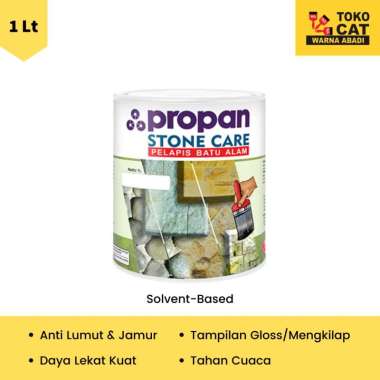 CAT BATU ALAM PROPAN STONE CARE GLOSS 1 LITER