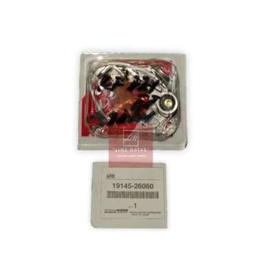 Platina Suzuki Carry & Kijang