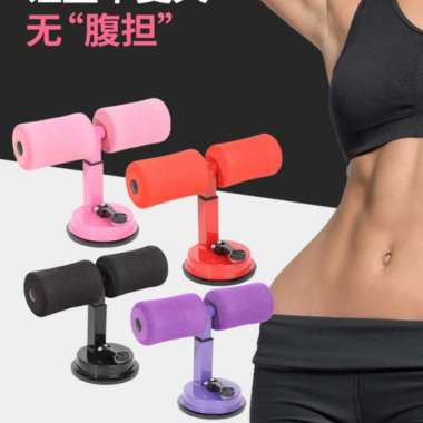 Alat Bantu Sit Up Olahraga Dirumah / Holder Penahan Kaki Sit Up Kuat Gym / Sit Up Stand