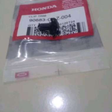 kancing klip bodi clip trim cbr 150r k45a cb 150r old spacyf1 spacy karbu original honda