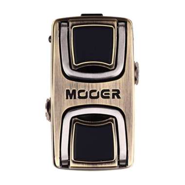 Mooer Pedal The Wahter, Wah Pedal