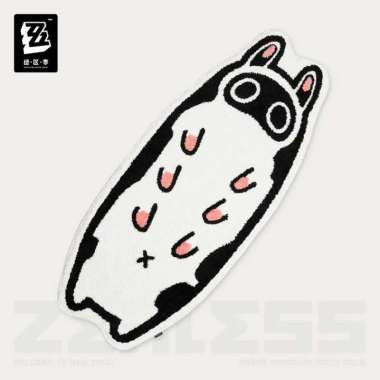 Bangboo Noise Series Plush Carpet - Zenless Zone Zero 100x40cm
