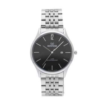 Mirage 8647 Silver Black Lady LDBSSBA