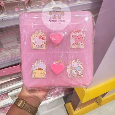 Miniso x Sanrio Desk Drawer Organizer Storage Collection