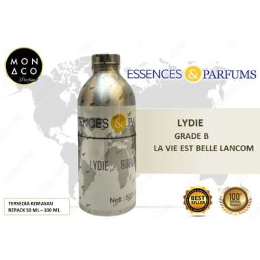 LYDIE INSPIRED LE VE EST BILLE - GRADE B BY ESSENCES & PARFUMS - ASLI 100% 50 ML