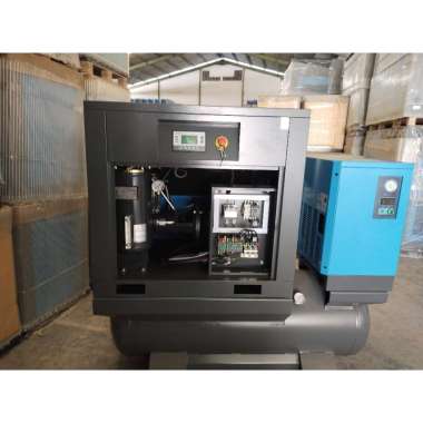 Kompresor Screw 20 Hp Compressor Udara 20hp kompresor angin industri