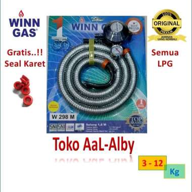 Regulator Gas Selang Regulator