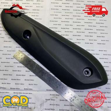 COVER TUTUP KNALPOT HONDA BEAT POP