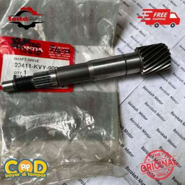 AS PULLY ORIGINAL HONDA KVY BEAT KARBU BEAT OLD SCOOPY KARBU LAMA