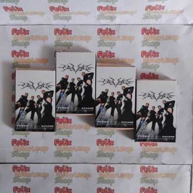 Aespa Savage Lomocard Photocard PC