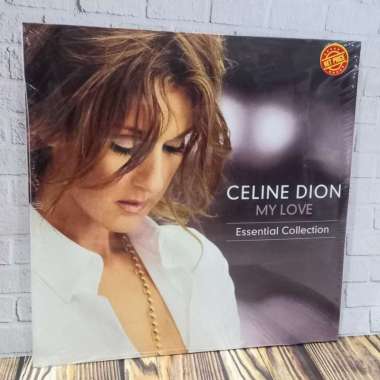 Lp/vinyl Celine Dion , My Love The Essential