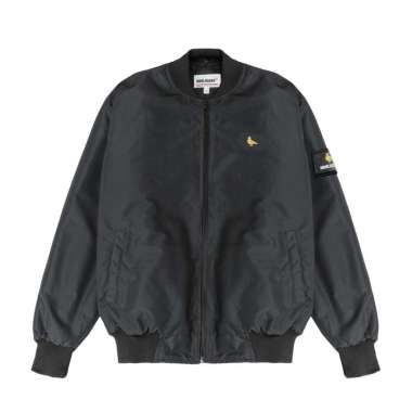 Hooligans Jacket Bomber Hugo Black S