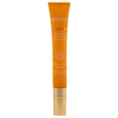 NPURE MARIGOLD Series I Face Wash I Toner I Serum I Moisturizer Marigold FW