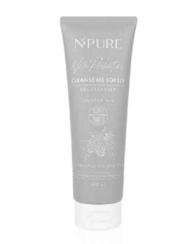 Npure NONI Probiotics Gel Cleanser FW 100ml