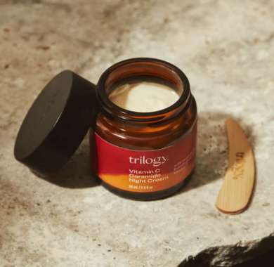 Trilogy Vitamin C Ceramide Night Cream 60 ml
