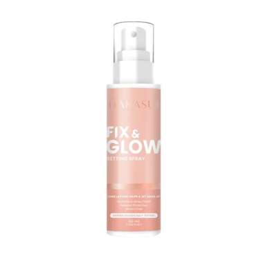 HANASUI FIX & GLOW SETTING SPRAY 60ML