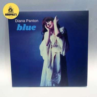 CD Diana Panton - Blue (jazz)