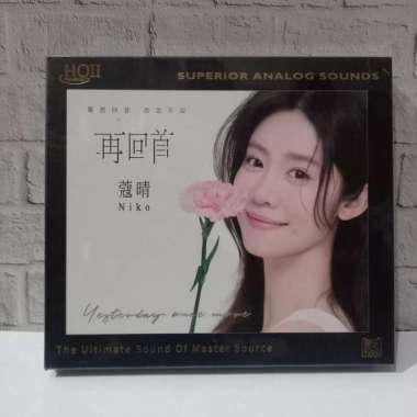 CD Niko - yesterday once more (HQII)