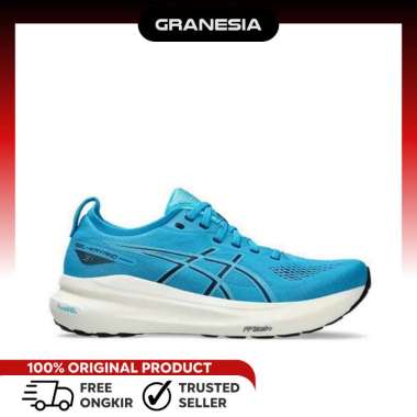 Asics Gel-Kayano 31 Men's Running Shoes 11B867400|Sepatu Lari Pria  41.5