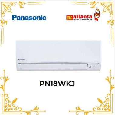 AC PANASONIC 2PK NANOE STANDARD TYPE PN18WKJ