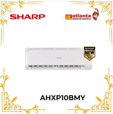 Sharp AC Inverter BMY Series 1 PK AH XP10BMY / AHXP10BMY Plasmacluster