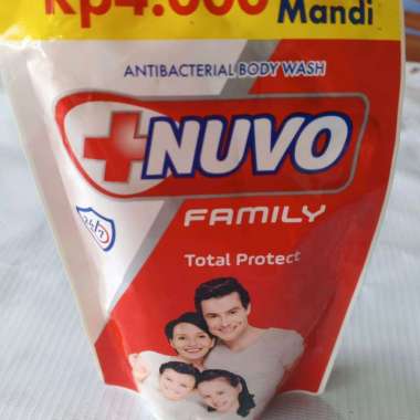 Nuvo family Total protect 85ml Total protect