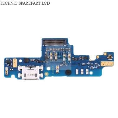 BOARD KONEKTOR REDMI NOTE 4X PAPAN CAS CONNECTOR CHARGING HANDSFREE MIC CHARGER PCB OEM (CON SMALL)
