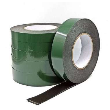 Double Tape Busa / Foam Super Lengket - Double Tape Tebal Ukuran 3/4 Inch ( 2cm )