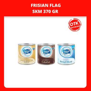 FRISIAN FLAG SUSU KENTAL MANIS KALENG 370 GR Gold