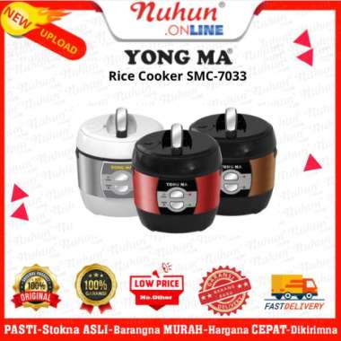 Yongma Rice Cooker SMC-7033