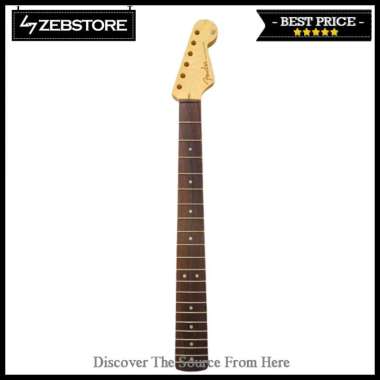 Neck Gitar Guitar Elektrik Electric Fender Stratocaster Maple