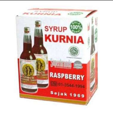 SIRUP KURNIA 1 KOTAK