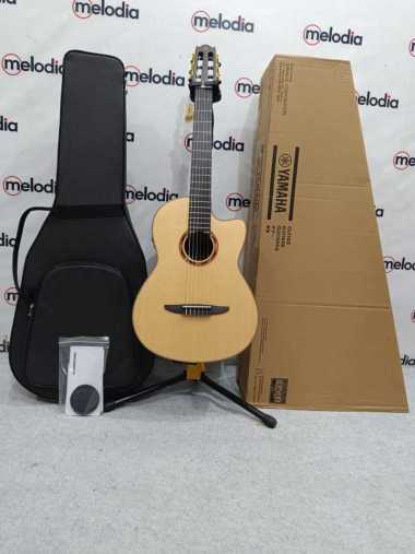 Yamaha NCX3 Acoustic Electric Nylon String Guitar