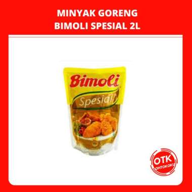 Bimoli Spesial Minyak Goreng 2L