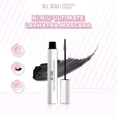 Xi XiU ULTIMATE LASHXTRA MASCARA