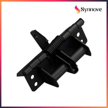 Door Closer Otomatis Metal Engsel Pintu Koboi Penutup Pintu Otomatis Engsel Lemari Pintu Kayu Hitam