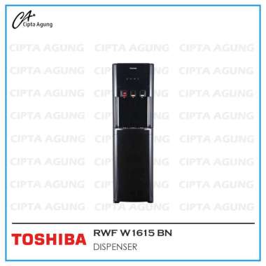 TOSHIBA DISPENSER GALON BAWAH RWF-W1615BN / RWF W1615 BN