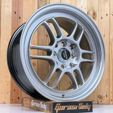 VELG MOBIL RING 15 ENKEI RPF UTK BRIO JAZZ AVANZA XENIA