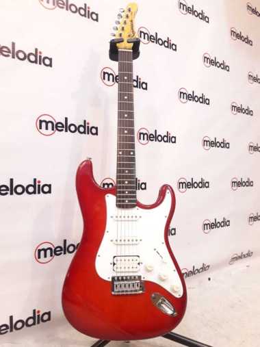 Samick LS-31-DS TBU, E.Guitar