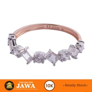 Cincin Emas Beatrice Kadar 10K Toko Mas Jawa 16