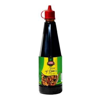 kecap asin sawi 275