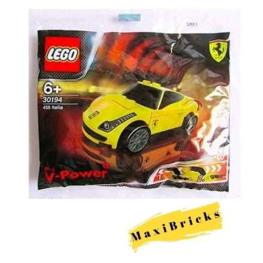 LEGO Polybag 30194 Ferrari 458 Italia
