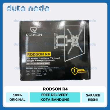 Bracket TV Swivel RODSON R4