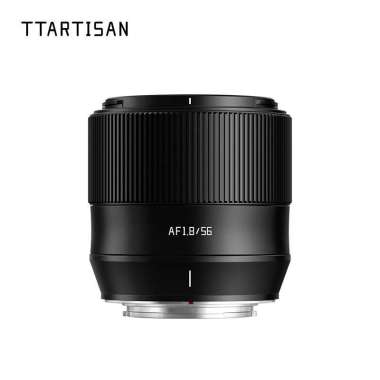 TTartisan Auto Focus AF 56mm f1.8 TTArtisans 56 mm f/1.8 Lens Auto Garansi Resmi Sony