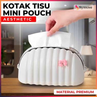 Tempat Tissue Pop Up Aesthetic Tempat Tisu Mobil Estetik Kotak Tissue Tisu Mini Pouch