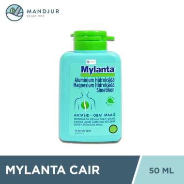 Mylanta Cair - 50 ml