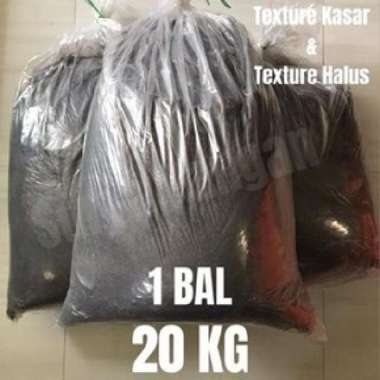 BUBUK BLACK COOKIES CRUMB HALUS/KASAR 1 BAL 20 KG OREO HALUS BAL