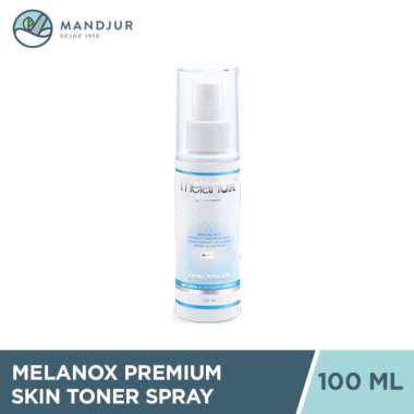 Melanox Premium Skin Toner Spray 100 ML - Pembersih Wajah